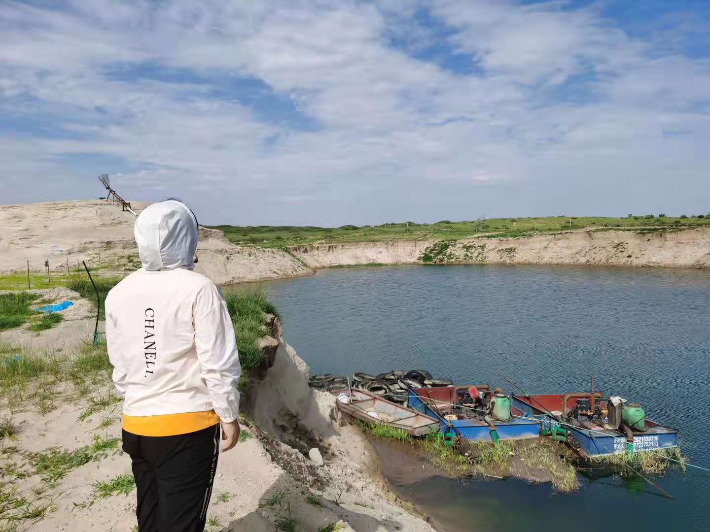 阿魯科爾沁旗永鋒建筑工程有限公司阿魯科爾沁旗巴拉奇如德蘇木敦達諾爾建筑用砂礦安全預(yù)評價報告